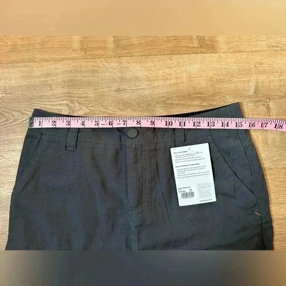 Icebreaker Women's Destiny Skirt Lightweight Merino Wool Blend  Size 27 Grey - Picture 10 of 11